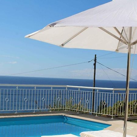 Villa Quinze - Luxurious 3 Bedroom Villa With Private Pool And Games Room & Amazing Views Понта-Делґада Екстер'єр фото