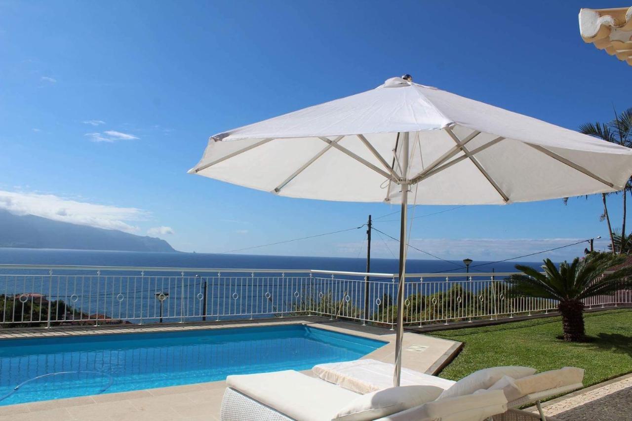 Villa Quinze - Luxurious 3 Bedroom Villa With Private Pool And Games Room & Amazing Views Понта-Делґада Екстер'єр фото