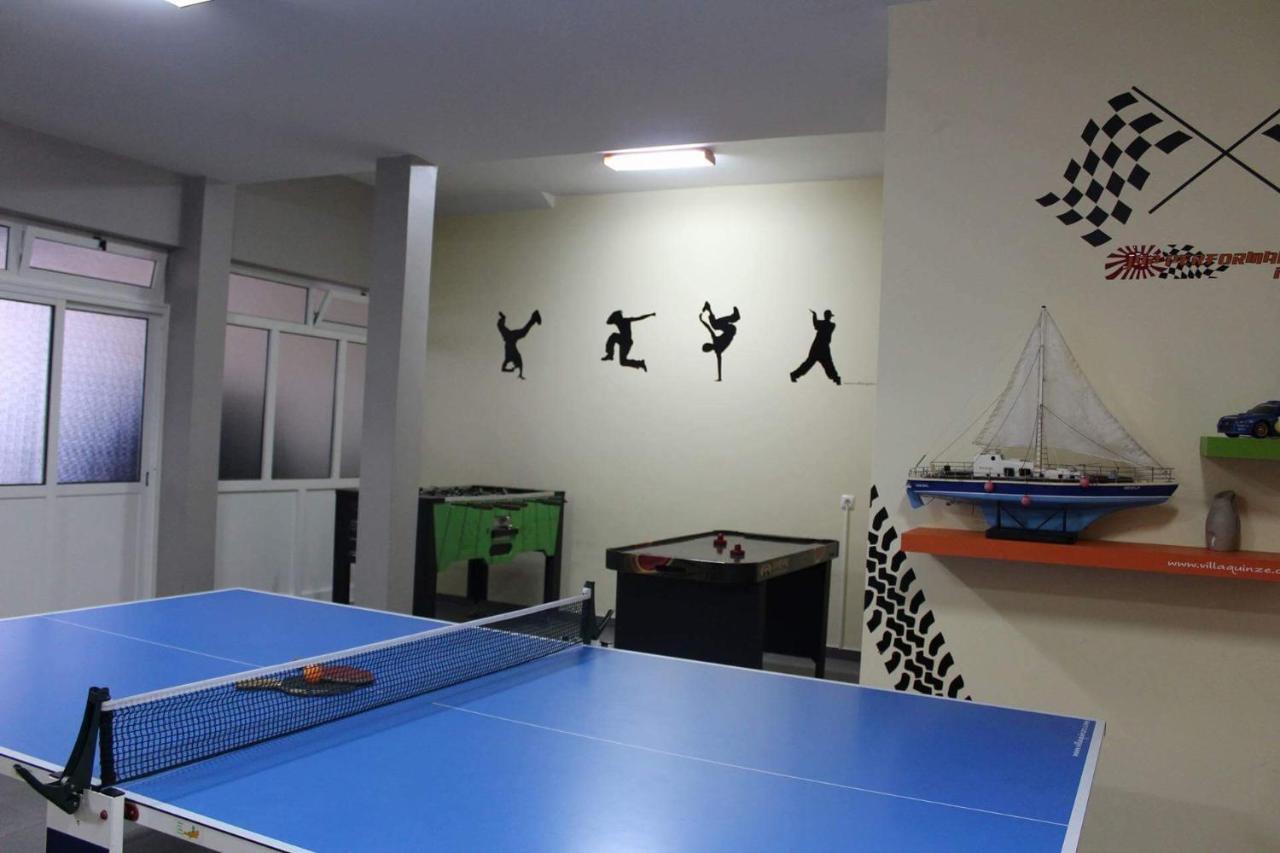 Villa Quinze - Luxurious 3 Bedroom Villa With Private Pool And Games Room & Amazing Views Понта-Делґада Екстер'єр фото