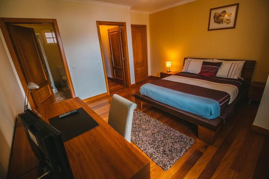 Villa Quinze - Luxurious 3 Bedroom Villa With Private Pool And Games Room & Amazing Views Понта-Делґада Екстер'єр фото