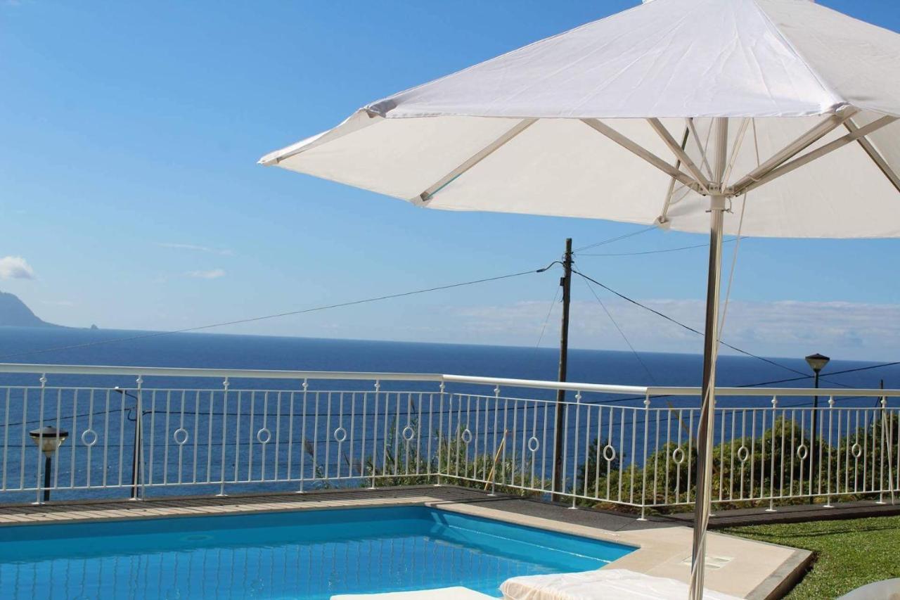 Villa Quinze - Luxurious 3 Bedroom Villa With Private Pool And Games Room & Amazing Views Понта-Делґада Екстер'єр фото