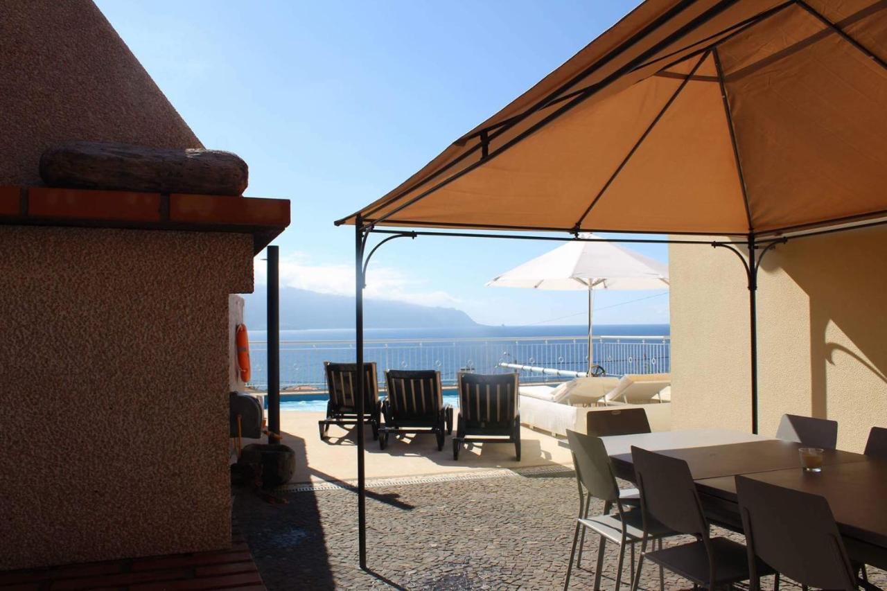 Villa Quinze - Luxurious 3 Bedroom Villa With Private Pool And Games Room & Amazing Views Понта-Делґада Екстер'єр фото