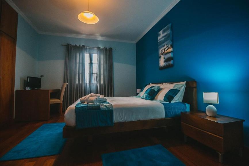 Villa Quinze - Luxurious 3 Bedroom Villa With Private Pool And Games Room & Amazing Views Понта-Делґада Екстер'єр фото